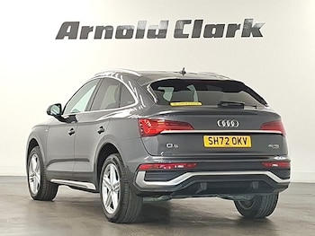 Used Audi Q5 2022 for sale - 79315839: Photo