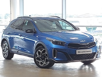 2024 - 1.5T GDi ISG 138 GT-Line 5dr