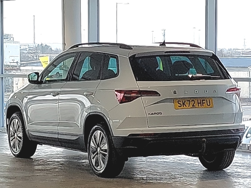 Used Skoda Karoq 2022 for sale - 77716691: Photo 3