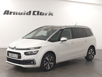 Used Citroen Grand C4 Picasso 2018 for sale - 78803747: Photo