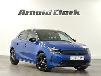 Used Vauxhall Corsa 2025 for sale - 79650695: Photo