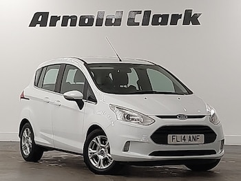 Ford B-MAX feature image