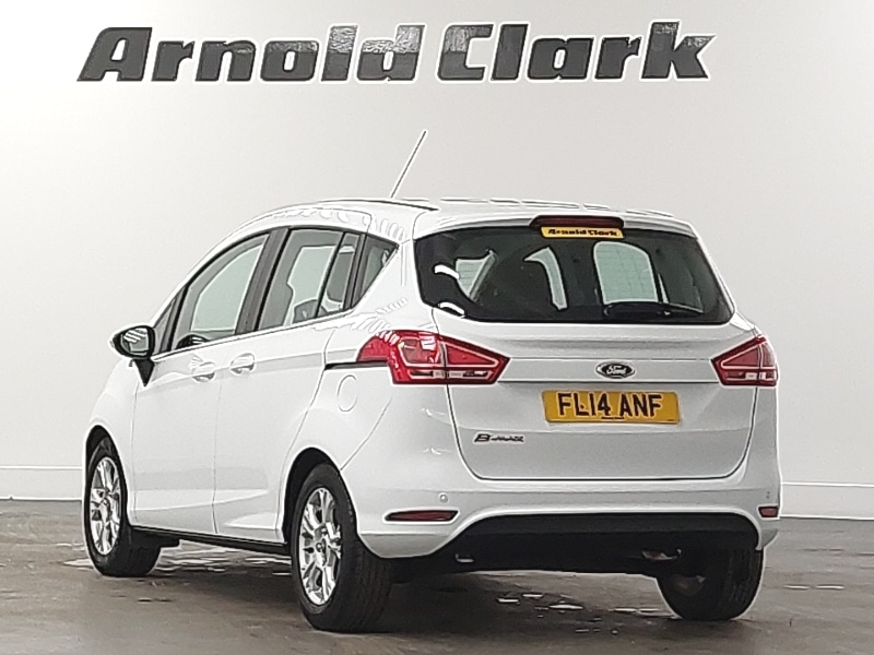 Used Ford B-MAX 2014 for sale - 78114118: Photo 3