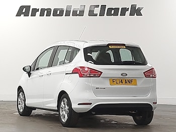 Used Ford B-MAX 2014 for sale - 78114118: Photo