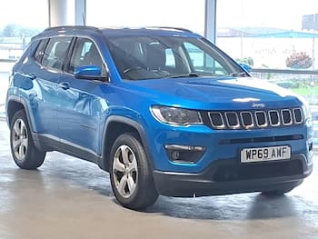 Used Jeep Compass 2019 for sale - 79844528: Photo