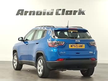 Used Jeep Compass 2019 for sale - 79844528: Photo