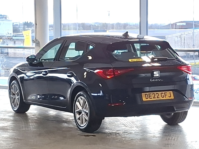 Used SEAT Leon 2022 for sale - 78126546: Photo 3