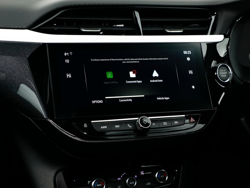 Used Vauxhall Corsa 2025 for sale - 76656621: Photo 9