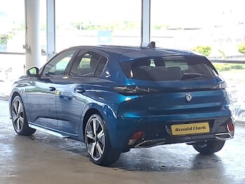 Used Peugeot 308 2025 for sale - 78600389: Photo