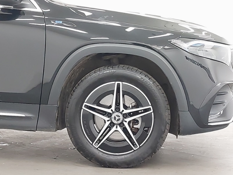 Used Mercedes-Benz EQB 2022 for sale - 76506831: Photo 12