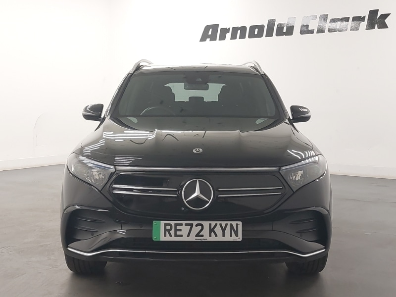 Used Mercedes-Benz EQB 2022 for sale - 76506831: Photo 13