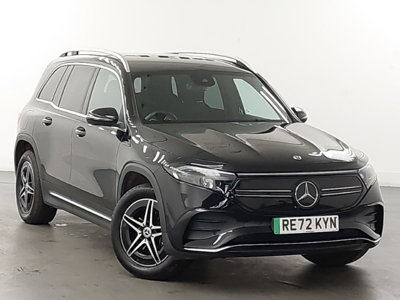 Used Mercedes-Benz EQB 2022 for sale - 76506831: Photo 19