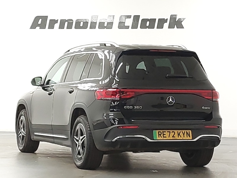 Used Mercedes-Benz EQB 2022 for sale - 76506831: Photo 3