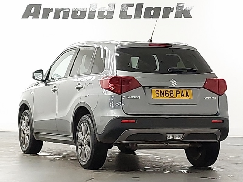 Used Suzuki Vitara 2019 for sale - 77073574: Photo 3