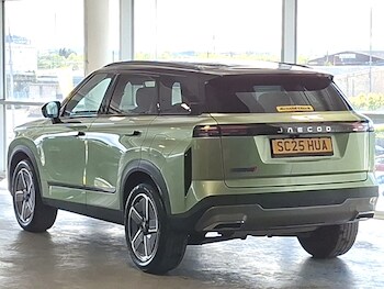 Used Jaecoo Jaecoo 7 2025 for sale - 78425048: Photo