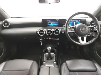 Used Mercedes-Benz A-Class 2021 for sale - 76493283: Photo