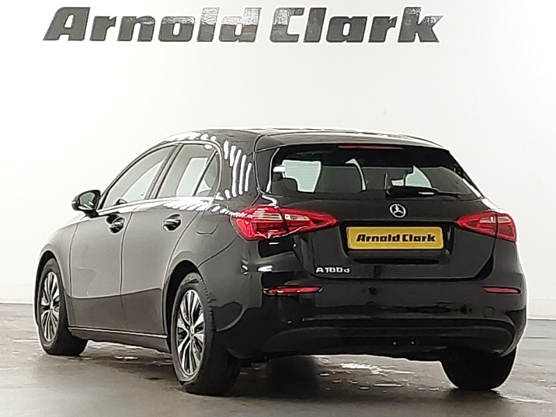 Used Mercedes-Benz A-Class 2021 for sale - 76493283: Photo 3