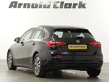 Used Mercedes-Benz A-Class 2021 for sale - 76493283: Photo