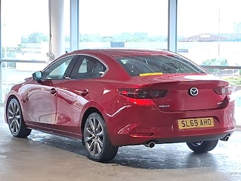 Used Mazda Mazda3 2019 for sale - 79278740: Photo