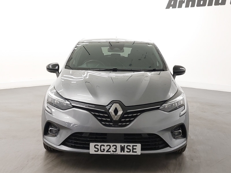 Used Renault Clio 2023 for sale - 77956624: Photo 13