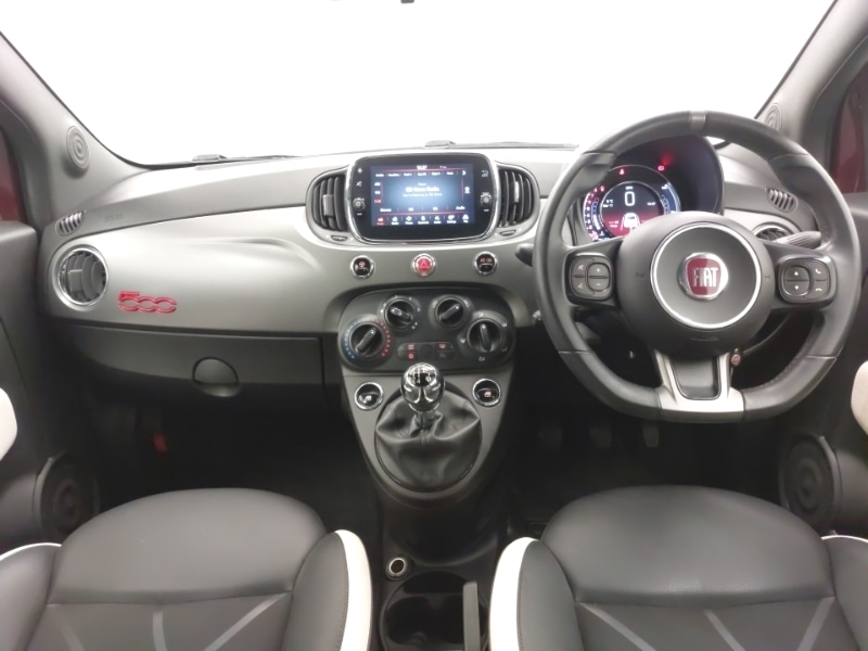 Used Fiat 500 2017 for sale - 77837823: Photo 2