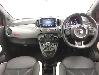 Used Fiat 500 2017 for sale - 77837823: Photo