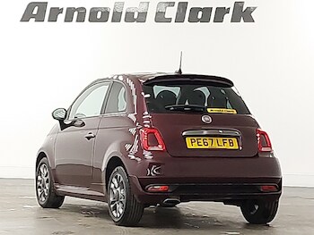 Used Fiat 500 2017 for sale - 77837823: Photo