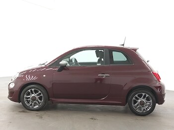 Used Fiat 500 2017 for sale - 77837823: Photo
