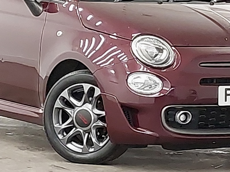 Used Fiat 500 2017 for sale - 77837823: Photo 9