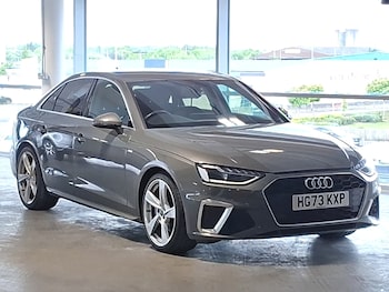 Used Audi A4 2023 for sale - 78580283: Photo