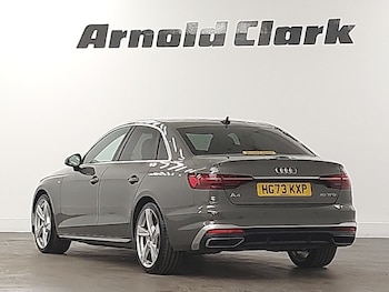 Used Audi A4 2023 for sale - 78580283: Photo