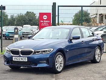 Used BMW 3 Series 2022 for sale - 79347964: Photo