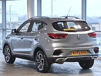 Used MG MG ZS 2022 for sale - 78326939: Photo