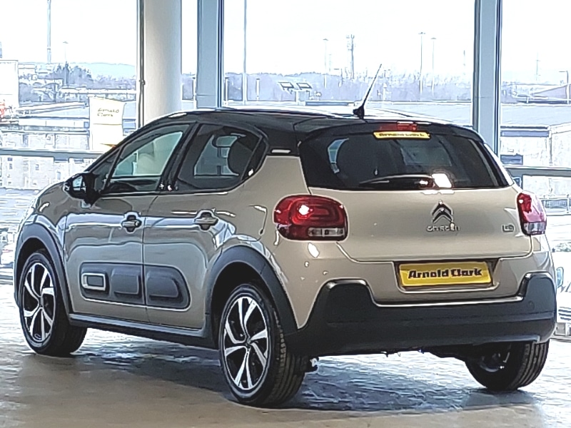 Used Citroen C3 2022 for sale - 77736490: Photo 3