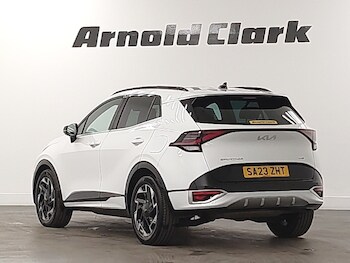 Used Kia Sportage 2023 for sale - 78490166: Photo
