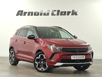 Used Vauxhall Grandland 2023 for sale - 79597935: Photo