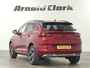 Used Vauxhall Grandland 2023 for sale - 79597935: Photo