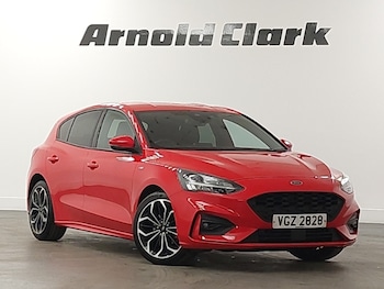 Used Ford Focus 2021 for sale - 78872833: Photo