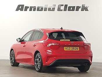 Used Ford Focus 2021 for sale - 78872833: Photo