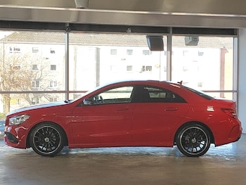 Used Mercedes-Benz CLA 2018 for sale - 76687796: Photo