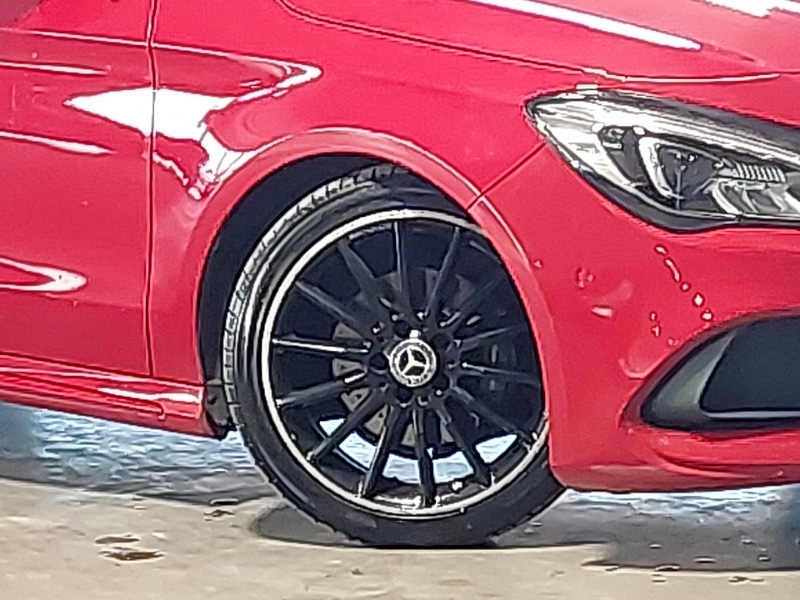 Used Mercedes-Benz CLA 2018 for sale - 76687796: Photo 9