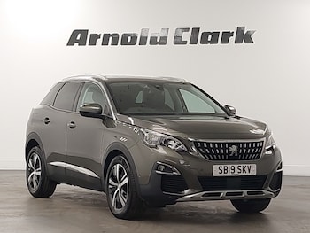 Used Peugeot 3008 2019 for sale - 78425050: Photo