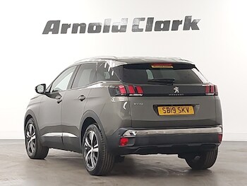 Used Peugeot 3008 2019 for sale - 78425050: Photo