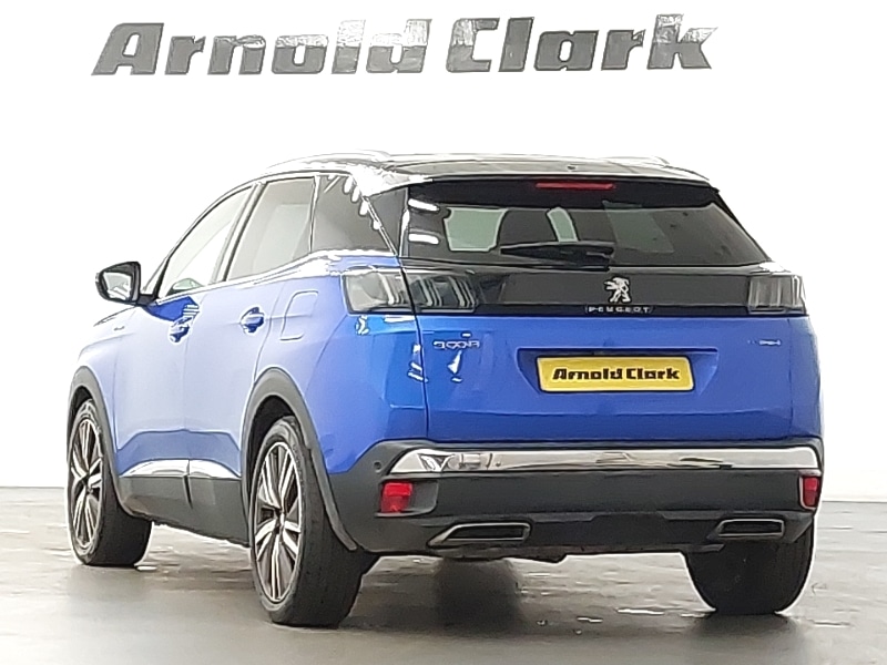 Used Peugeot 3008 2022 for sale - 77114611: Photo 3