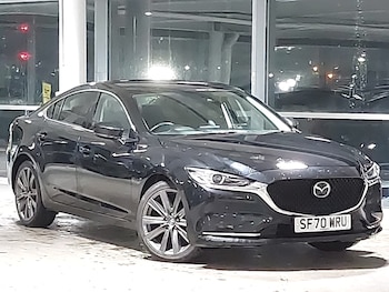 Mazda Mazda6 feature image