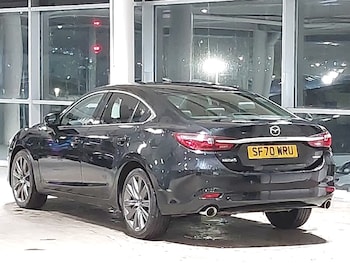 Used Mazda Mazda6 2020 for sale - 76897511: Photo