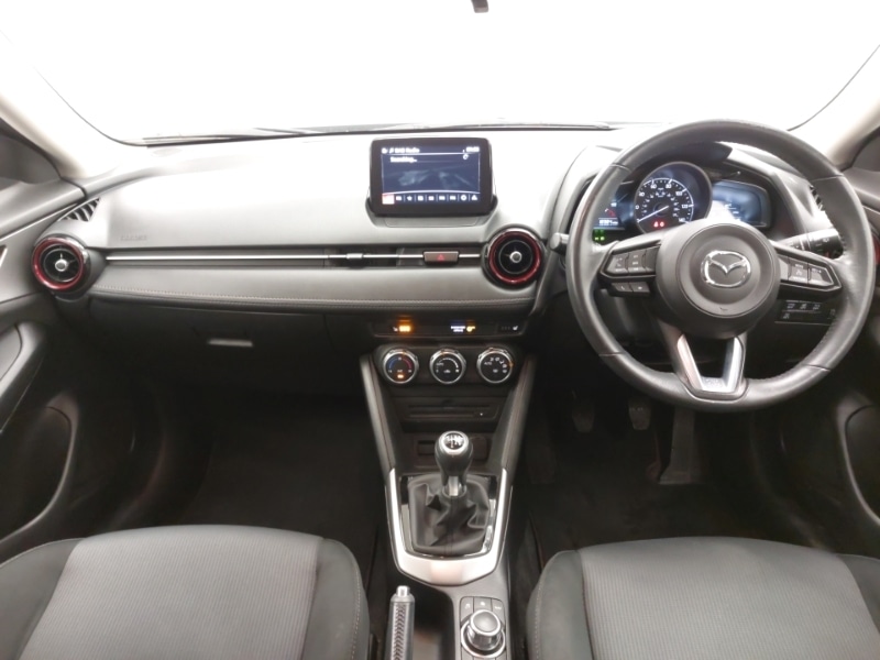 Used Mazda CX-3 2018 for sale - 76427315: Photo 2