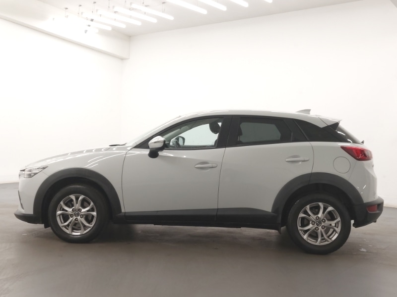 Used Mazda CX-3 2018 for sale - 76427315: Photo 4