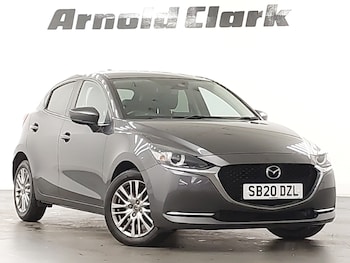 Used Mazda Mazda2 2020 for sale - 75914555: Photo