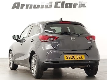 Used Mazda Mazda2 2020 for sale - 75914555: Photo